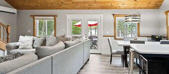 Spacious Family Home w/ Long Lake Access