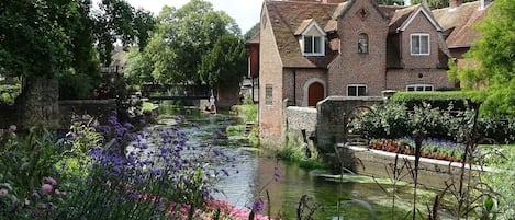 Área da propriedade