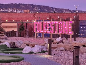 Área da propriedade