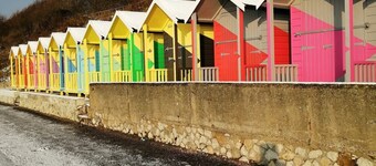 Fabulous Home in Folkestone (3 bedrooms)