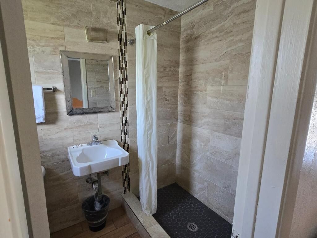 Chambre Double Supérieure | Salle de bain