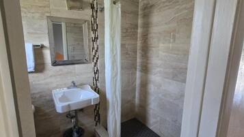 Chambre Double Supérieure | Salle de bain