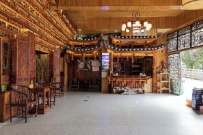 Lobby - Tu Wang Ju Ke Zhan (Xiangxi)