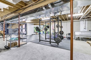 Fitnesscenter