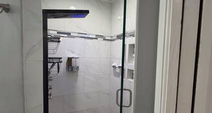 Welcome to our cozy and fully equipped private studio — the perfect space .