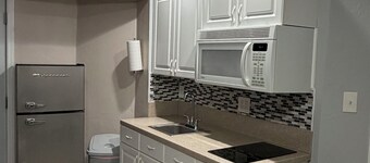 Welcome to our cozy and fully equipped private studio — the perfect space .