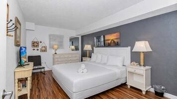 1 habitación, wifi gratis y ropa de cama
