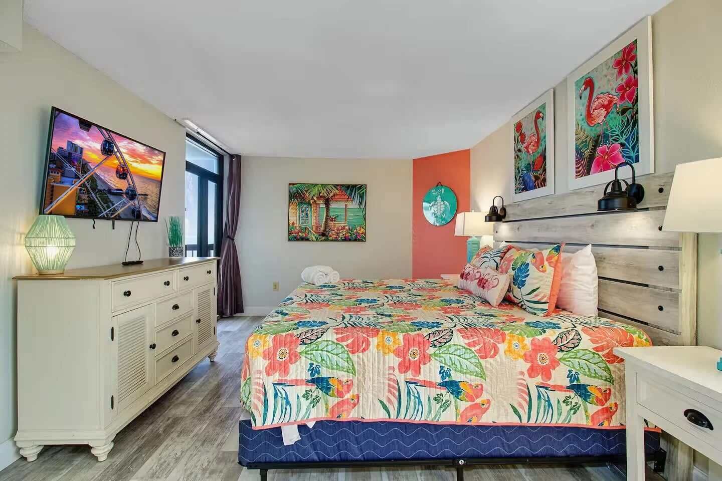 1 chambre, Wi-Fi gratuit, draps fournis