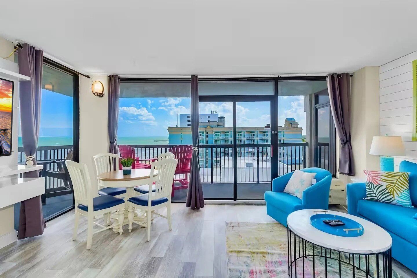 تلفزيون ذكي