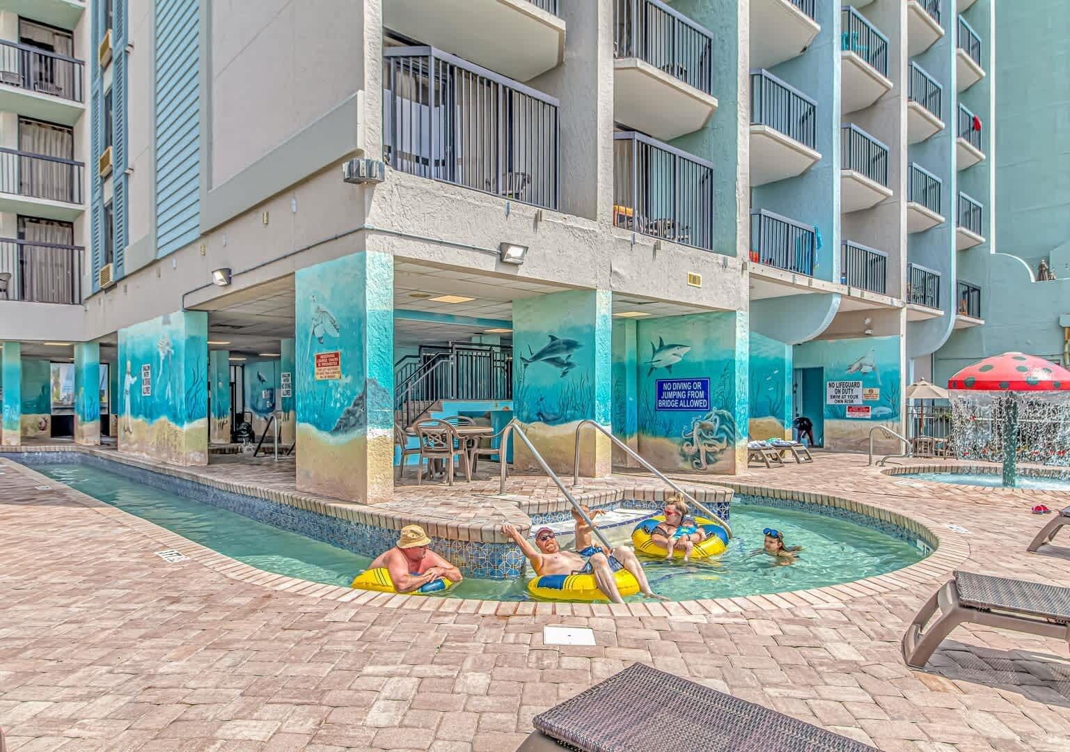Piscine couverte