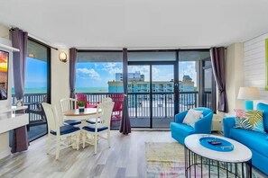Smart TV - Pinnacle 1471 Oceanfront Tower (Myrtle Beach)