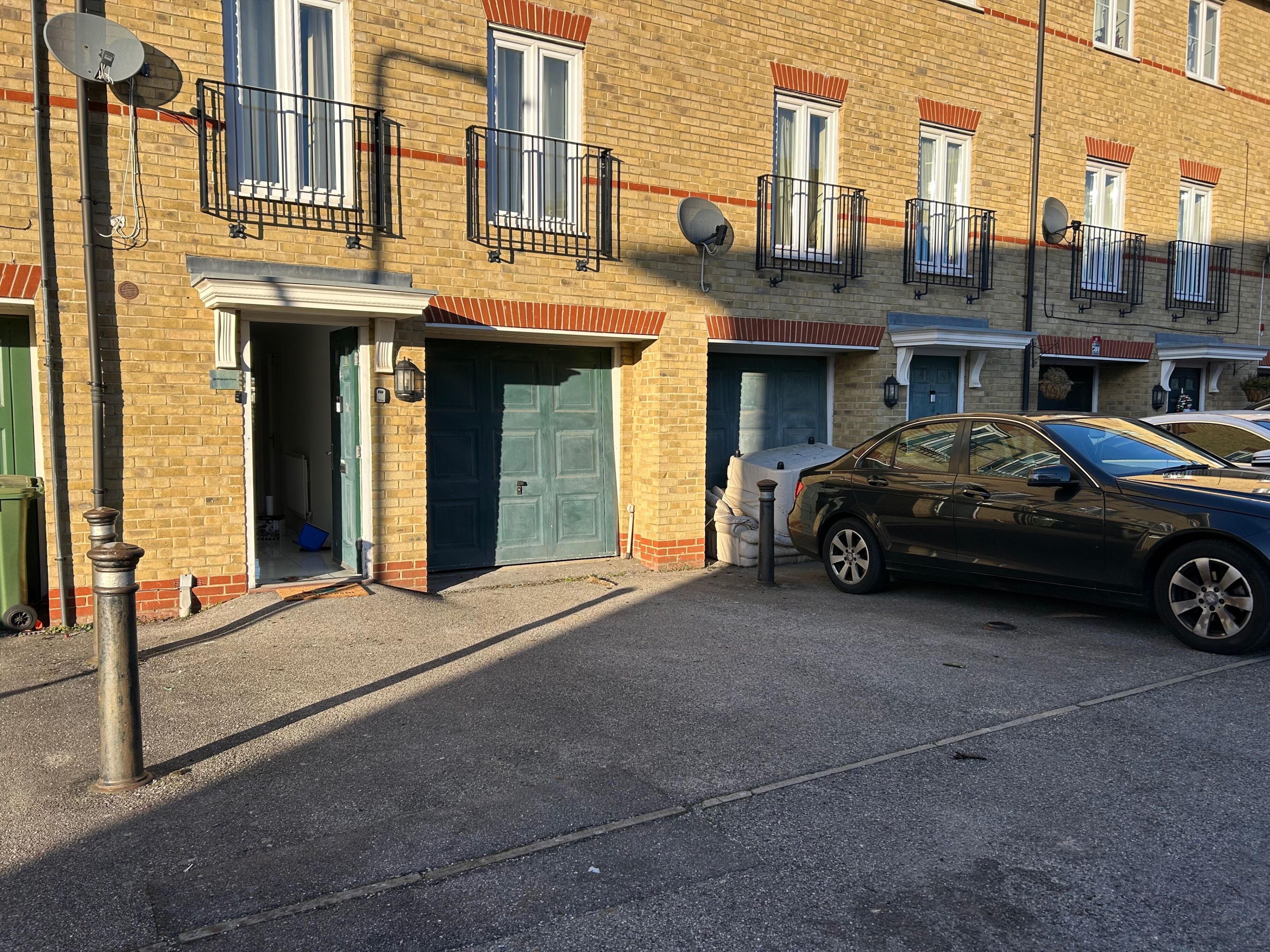 Extérieur