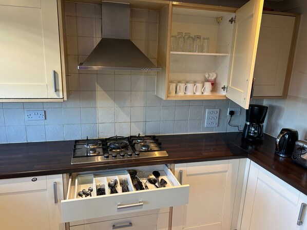전용 주방