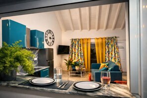 Interior - Le Chalet Papillon (Saint-François)