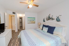 Iron/ironing board, free WiFi, bed sheets - Ocean Village Club A17 (St. Augustine)