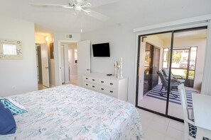 1 bedroom, iron/ironing board, free WiFi, bed sheets - Ocean Village Club C14 (St. Augustine)