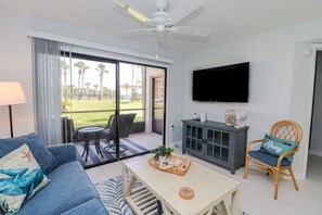 TV - Ocean Village Club C14 (St. Augustine)