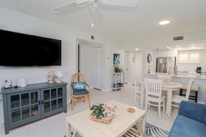 TV - Ocean Village Club C14 (St. Augustine)