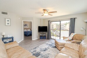 TV - Ocean Village Club F21 (St. Augustine)