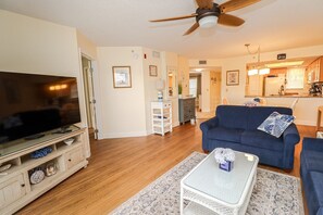 TV - Ocean Village Club I25 (St. Augustine)