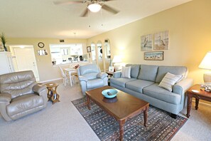 TV - Ocean Village Club Condo K16 (St. Augustine)