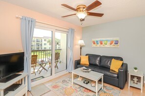 TV - Ocean Village Club Condo N25 (St. Augustine)