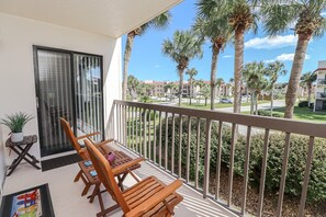 Property grounds - Ocean Village Club Condo N25 (St. Augustine)