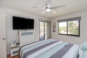 1 bedroom, iron/ironing board, free WiFi, bed sheets - Ocean Village Club N34 (St. Augustine)