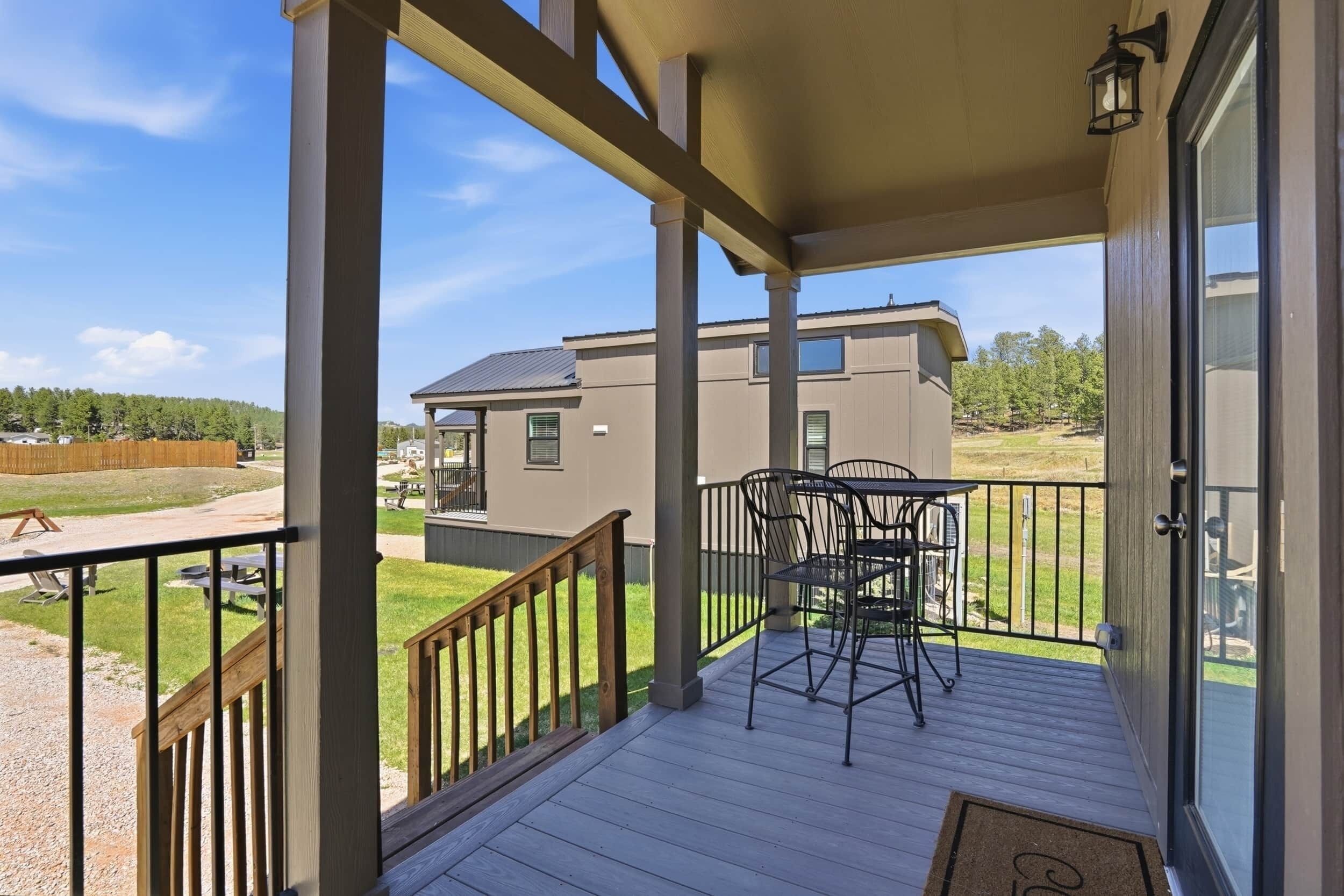 Terrasse/patio