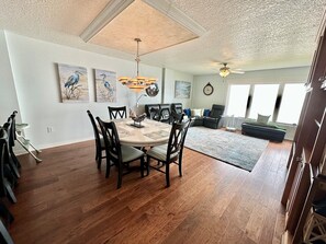 Interior - Sand Dollar 3-304 3BR Direct Oceanfront (St. Augustine)