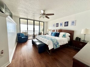 Iron/ironing board, free WiFi, bed sheets - Sand Dollar 3-304 3BR Direct Oceanfront (St. Augustine)