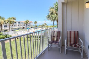 Property grounds - Remodeled Luxury Condo at Spanish Trace 238 (St. Augustine)