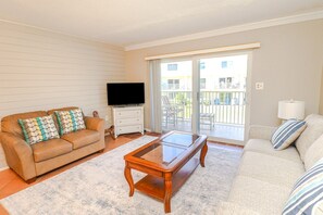 TV - Remodeled Luxury Condo at Spanish Trace 238 (St. Augustine)