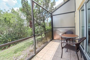 Outdoor dining - St Augustine Beach & Tennis Resort 507 (St. Augustine)