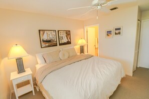 2 bedrooms, iron/ironing board, free WiFi, bed sheets - St Augustine Beach & Tennis Resort 507 (St. Augustine)