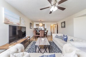 TV - Ocean Village Club K34 (St. Augustine)