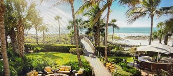 Hyatt Resort on Siesta Key Beach 3br/2ba 2255sq ft. Balcony overlooking beach!!