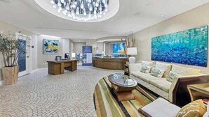 Lobby - Hyatt Resort Siesta Key July 4th 3br/3ba 2255sqft Balcony over beach! Sleeps 6/8 (Sarasota)