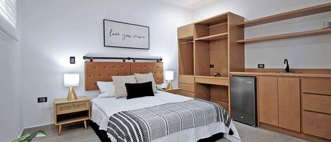 1 quarto, Wi-Fi, roupa de cama