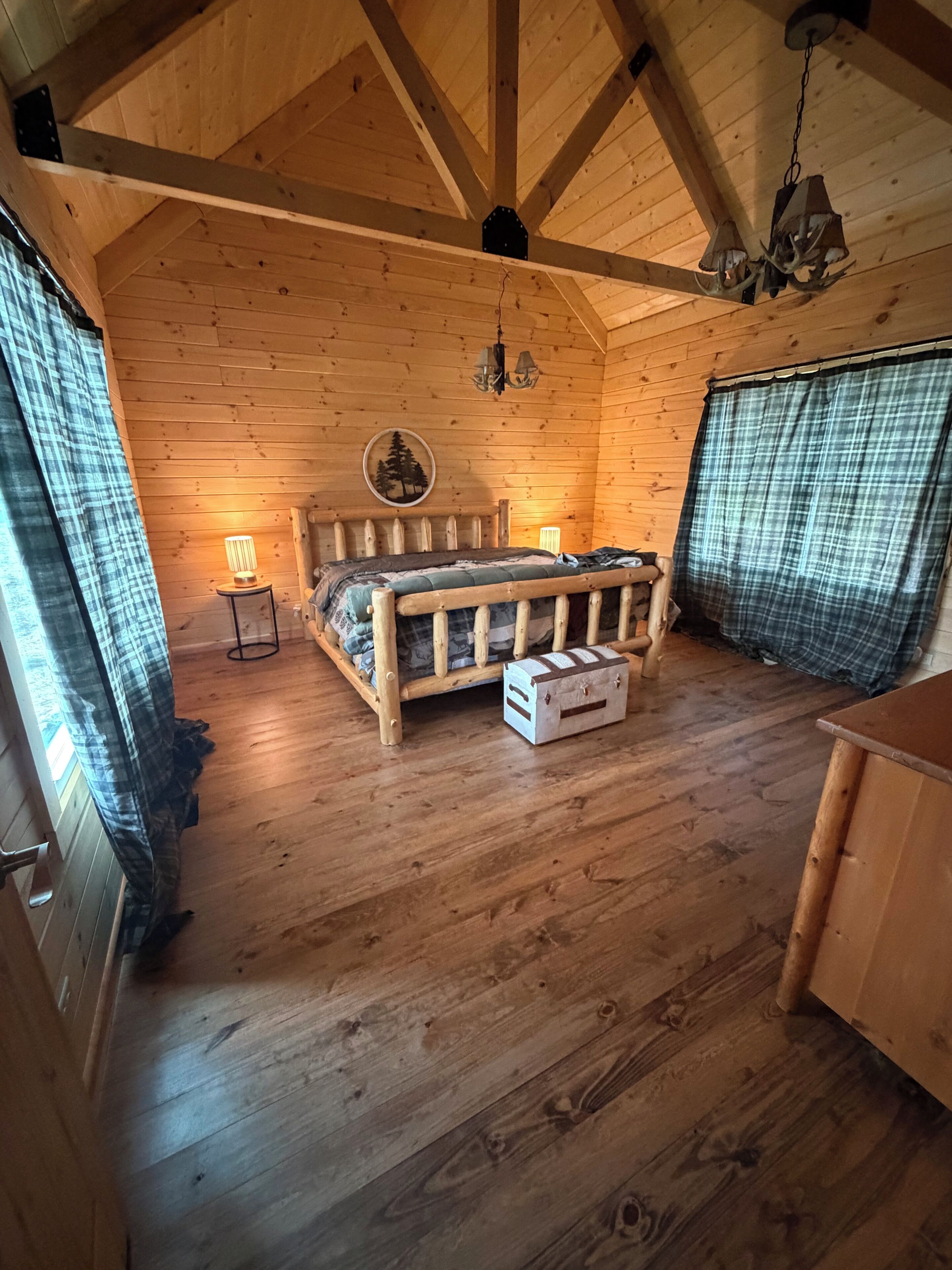 2 chambres, Wi-Fi, draps fournis