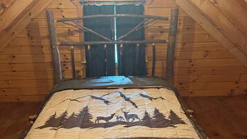 2 chambres, Wi-Fi, literie fournie