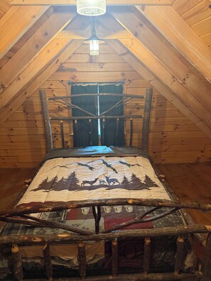 2 chambres, Wi-Fi, literie fournie