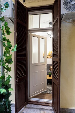 Interior - AD Neoclassical Boutique 2BR Apartment (Thessaloniki)