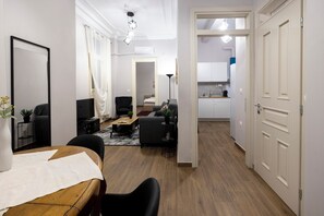Interior - AD Neoclassical Boutique 2BR Apartment (Thessaloniki)