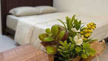 1 Schlafzimmer, Reisekinderbett, WLAN, Bettwäsche