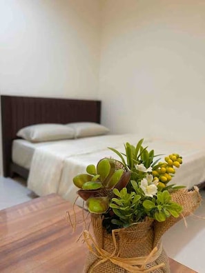 1 Schlafzimmer, Reisekinderbett, WLAN, Bettwäsche