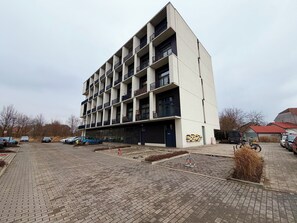 Exterior - Wrocław Airport Studio with Mezzanine (Wrocław)