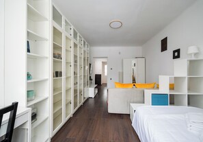 Wifi y ropa de cama