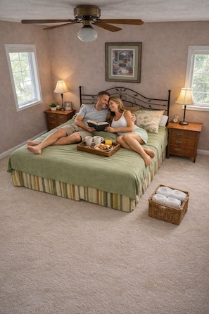 1 chambre, Wi-Fi, draps fournis