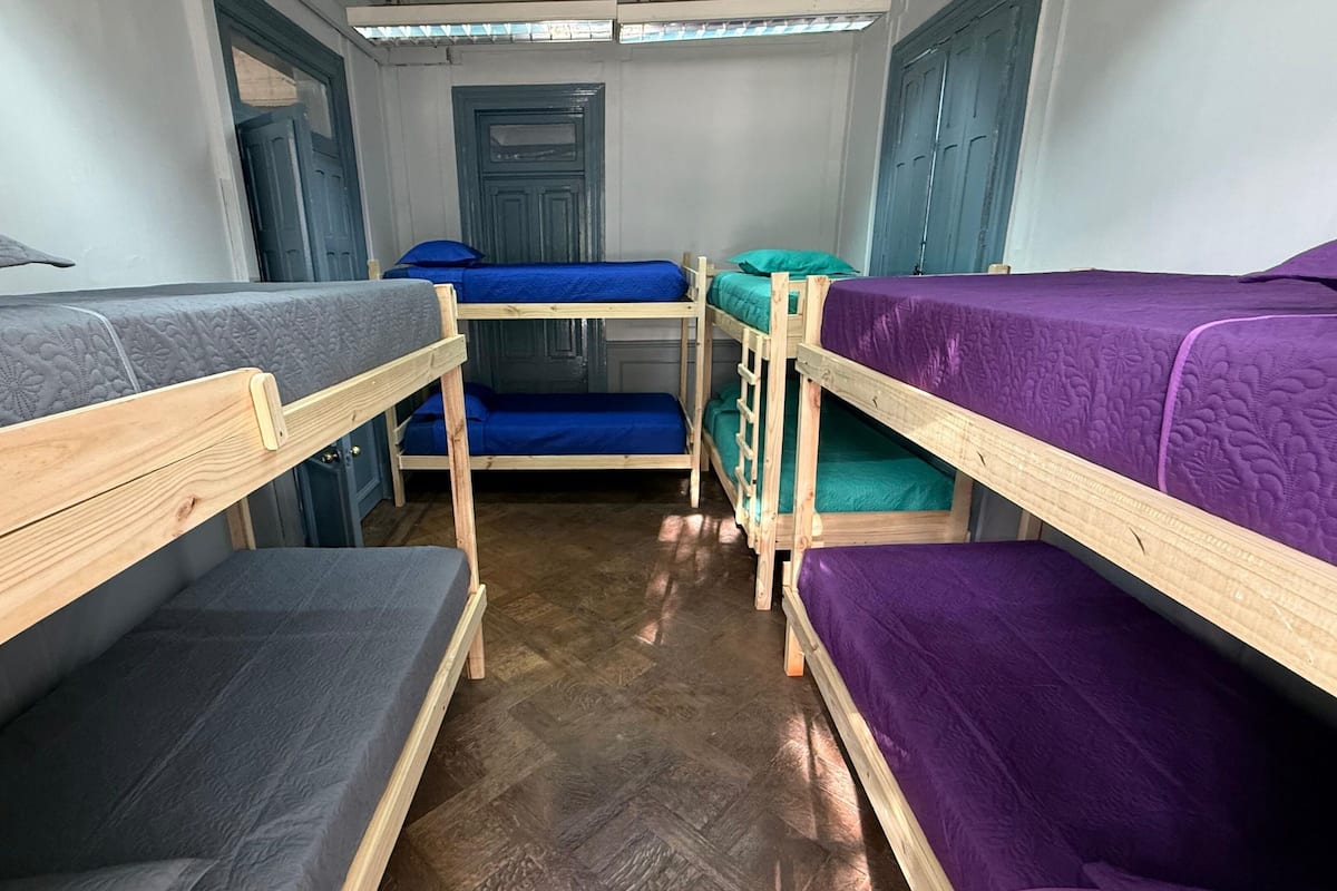 Standard Shared Dormitory | Bed sheets